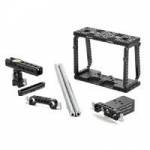 Wooden Camera Advanced Kit for the Blackmagic (BMC) Camera (p/n 157900) Wooden Camera Advanced Kit for the Blackmagic (BMC) Camera (p/n 157900)